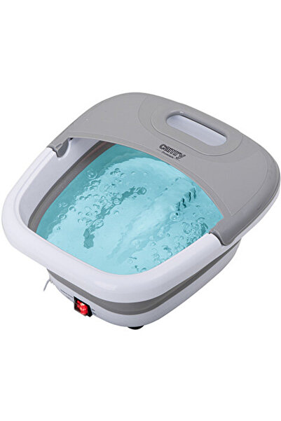 adler Foldable foot massager Camry CR 2174 white/gray