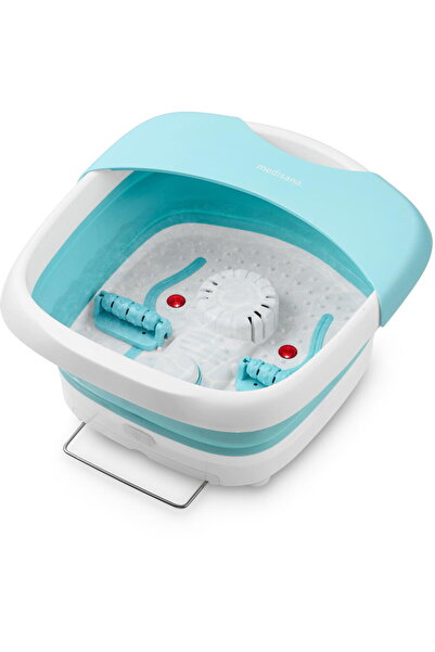 medisana Aparat de masaj pliabil pentru picioare FS 886 88392, Hidromasaj, Ba...