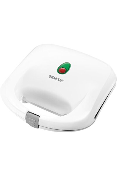 Sencor SSM 3120WH, 700 W, Sandwich, Alb