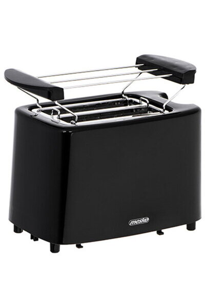 MESKO Prajitor de paine MS 3220, 750 W, 2 felii, Negru