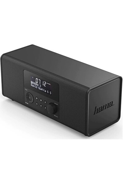 Hama "DR1400" Digital Radio, FM/DAB/DAB+
