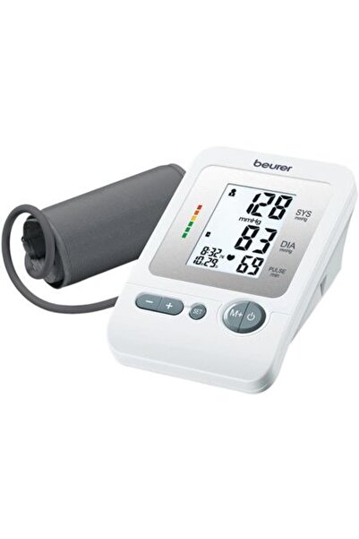 Beurer BM26, Detectează aritmia, Alb