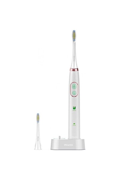 4SWISS ST212 Sensitve Care GOLDEN EDITION White