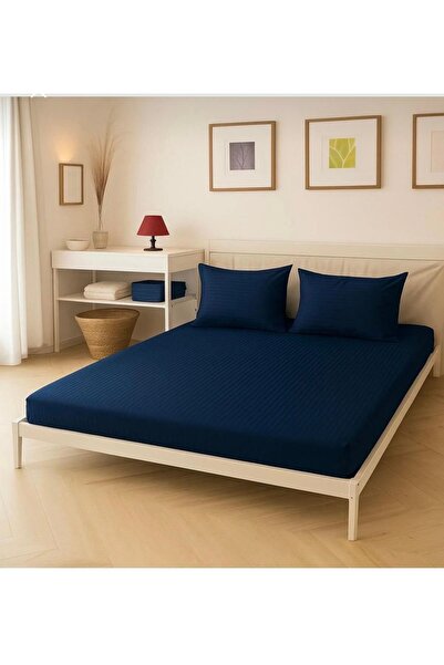 Turkotton طقم ملاءات سرير