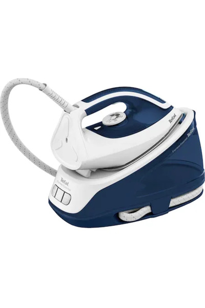 TEFAL Statie de calcat SV6116 2200W Albastru/Alb