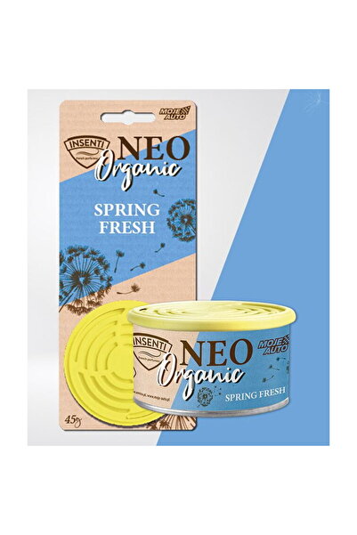 Insenti Odorizant de cameră Neo - prospețime de primăvară, 45g