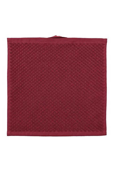 IKEA Gulvıal Hand Towel Dark Red 30X30 cm