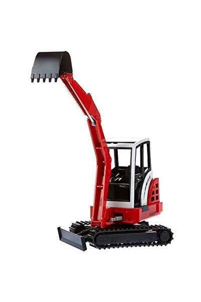 Bruder Professional Series Schaeff HR16 Mini Excavator - 02432