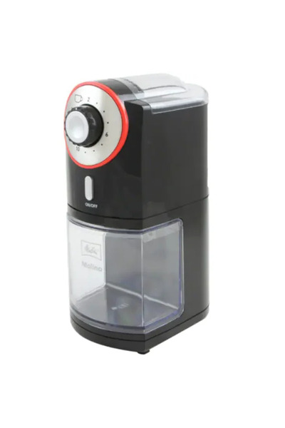 melitta Molino 1019-01 Black / Silver 100 W Electric
