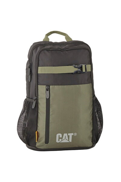 Caterpillar Backpack V Power 2A, material 210D polyester - army/black