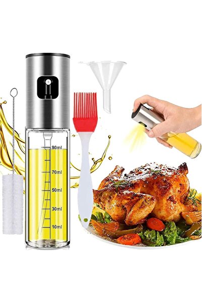 Zalcoon 100 ML Oil Sprayer for Cooking