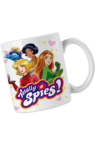 OEM Cana Spioanele Aventuri Desene Spioni