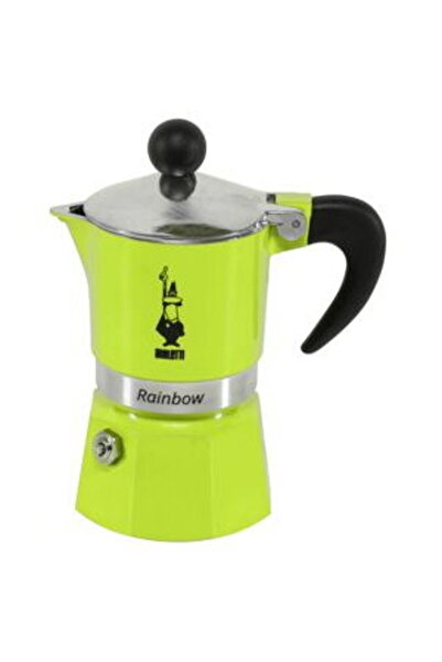 Bialetti RAINBOW 1TZ green