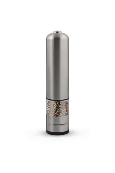 ESPERANZA EKP002 STAINLESS STEEL pepper mill - SARAWAK