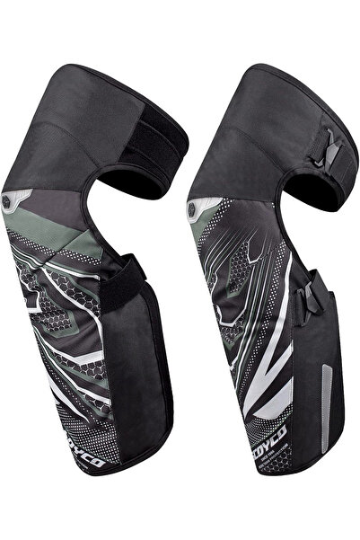 Scoyco واقي الركبة K40 باللون الرمادي