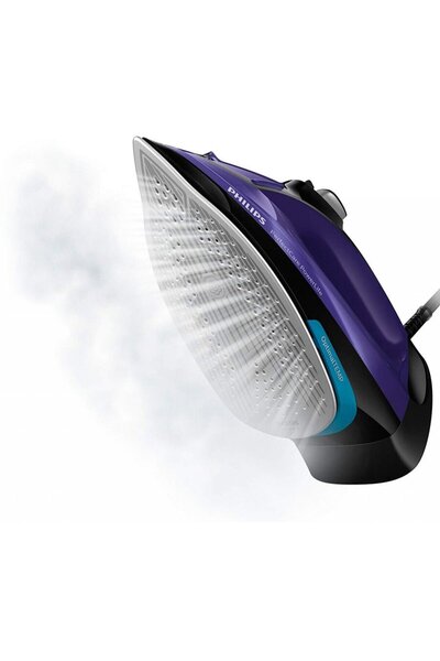 Philips GC3925/30 Ceramic steam jet plate 180 g purple