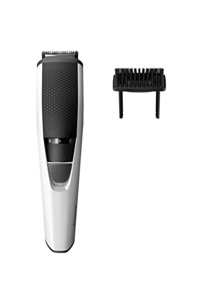 Philips BT3206/14, Acumulator, 0,5-10 mm, Alb/Negru