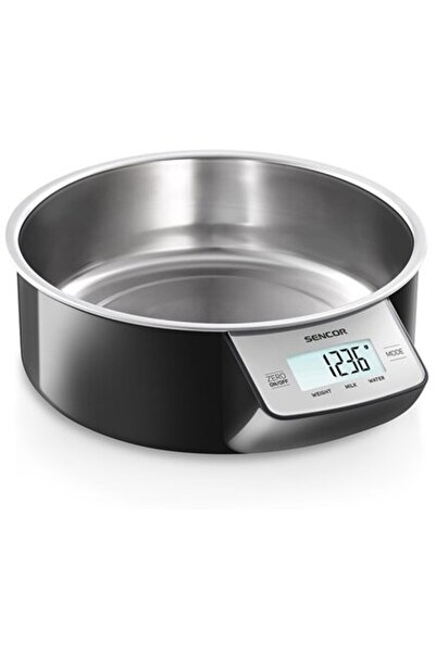 Sencor S-SKS4030BK Stainless steel, 188x225x73 mm, Silver