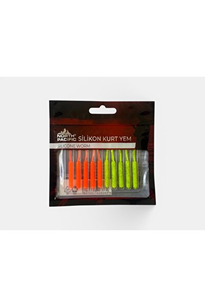 North Pacific Silikon Kurt Yem