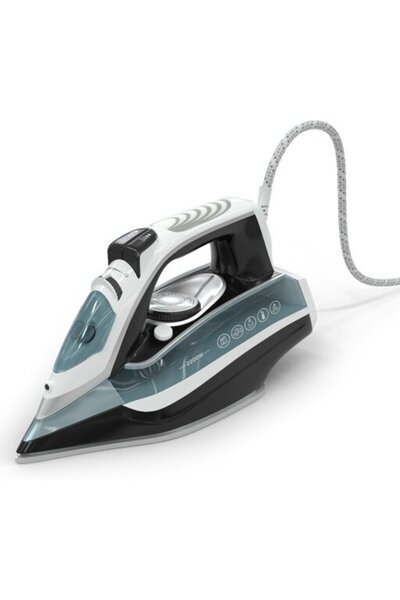 TESLA IR302BL, 2200W,talpa ceramicarezervor 380 ml, 25g/min, cablu 1.9 m, Alb...