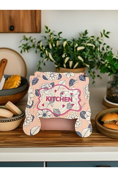 TASARIM RÜZGARI Peçetelik ahşap çok amaçlı kutu(küçük boy peçeteler için)