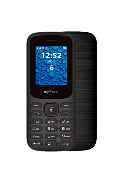 Myphone 2220, Dual SIM, Negru