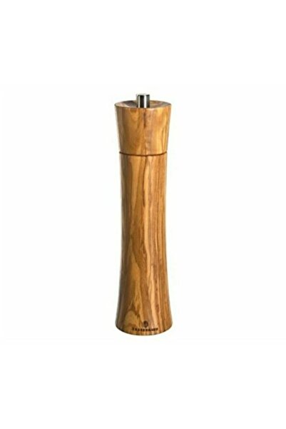 zassenhaus Frankfurt Olive Wood Manual Pepper Grinder, 24 cm