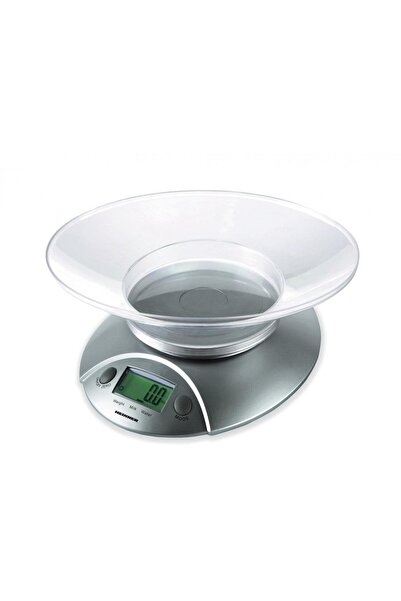 Heinner HKS-5SL 5 Kg Silver