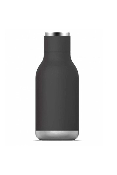 Asobu Urban Drink Bottle Black, 0.473 L