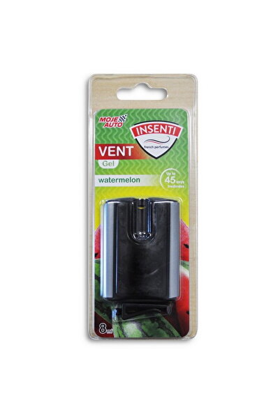 Insenti Air Freshener Vent Gel - watermelon, 8ml