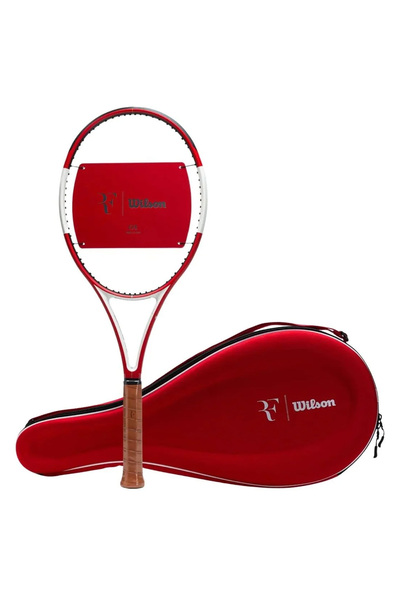 Wilson RF 01 Pro Classic Çantalı Tenis Raketi WR179611F3