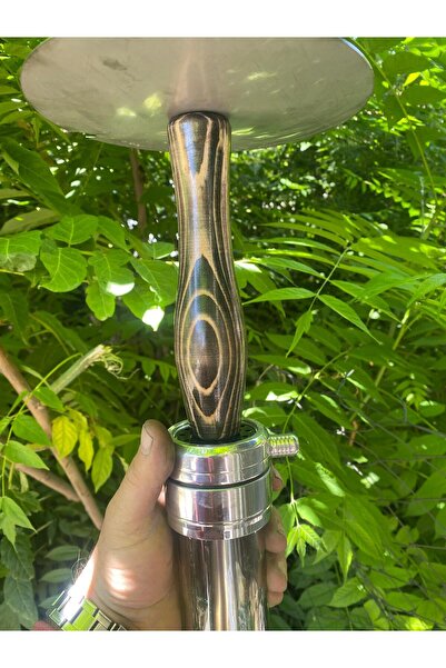 NovaCityShop NATUREL PUFF NARGİLE TAKIMI