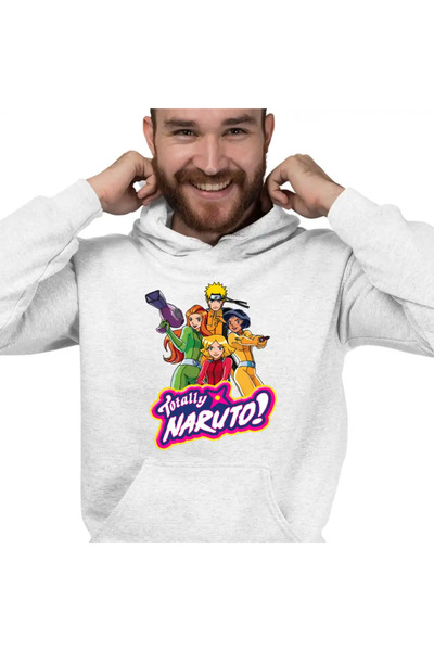 OEM Hanorac Barbati Spioanele Naruto Agenti Secreti Subacoperire