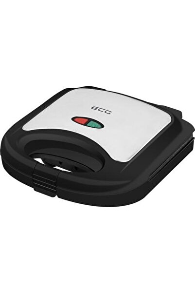 ECG S 3172 sandwich maker 750 W negru