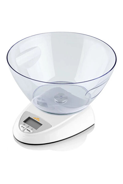 ETA ETA777890000 Digital, 5 kg, White