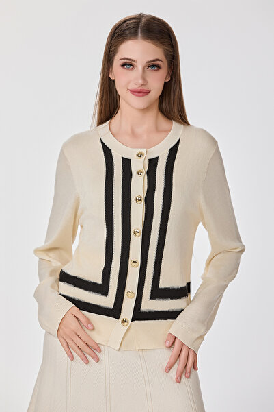 prando Beige wool jacket