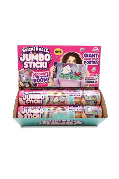 Sky Castle لفائف ستيكي جامبو ستيكي ميستري رول (JS100)