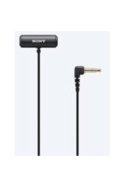 Sony ECM-LV1 Stereo Lavalier Microphone