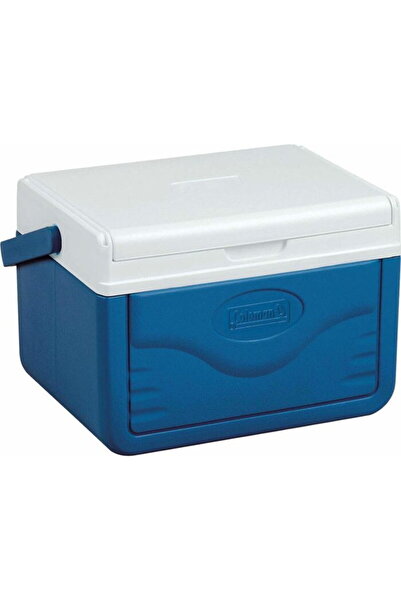 Coleman FlipLid 4L, cool box (blue / white)