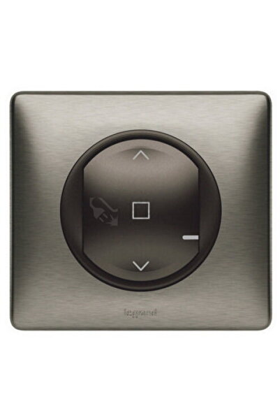 Legrand 064896, 2.4 GHz, Negru