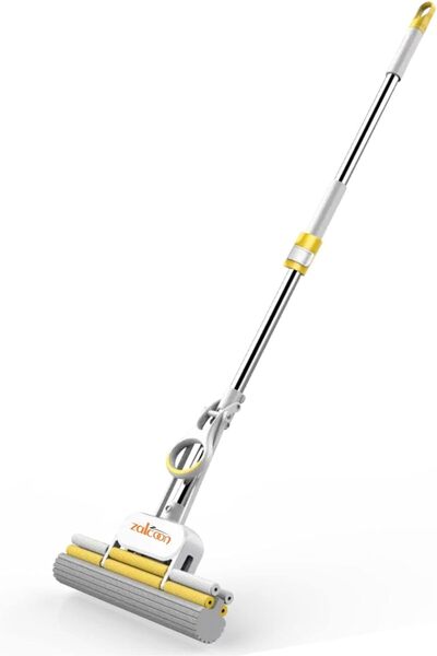 Zalcoon Sponge Mop Super Absorbent 33cm wide Foam