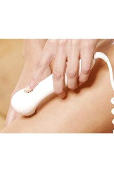 RİO BEAUTY Epilator laser Celebrity Salon LAHR2-C (culoare albă)