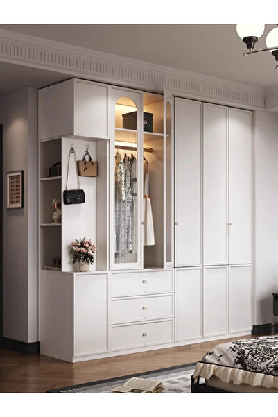 PalmirAtic Deir Gardırop