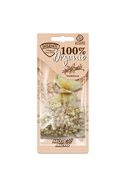 Insenti Air Freshener Fresh Bag - vanilia, 15g