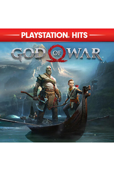 Sony PS4 GOD OF WAR 4 - Dijital PSN hesap - CD Değildir