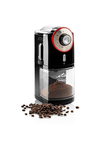 ETA 006890000 Cafea Perfetto 100 W 200 g Negru