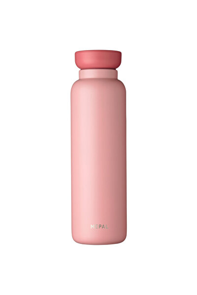 Mepal Sticlă izotermă Ellipse 900 ml, inox Nordic Pink