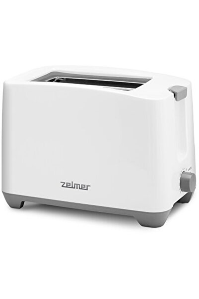 Zelmer Toaster ZTS7386 750W White