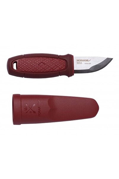 Morakniv Cutit Mora Eldris, rosu pt DIY/camping/hobby