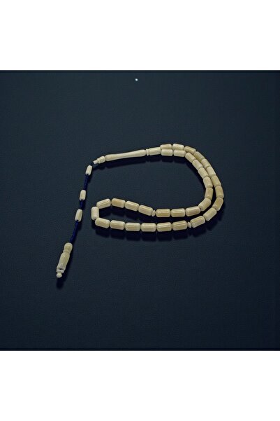 EnazStore Camel Bone Rosary with System